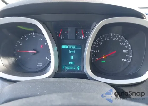 2016 Chevrolet Equinox Lt z USA, uszkodzony, nr VIN 2GNFLFEKXG6170907